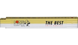 1652 Kunststoff-Gliedermeter The Best  Longlife® 