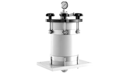 Filterkammer NFK-10-7 und NFK-20-7 Filterkammer NFK-10-7 und NFK-20-7