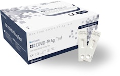 COVID-19 Ag Schnelltest / Corona Test / Coronavirus Schnelltest / SARS-CoV-2 Test COVID-19 Ag Schnelltest / Corona Test / Coronavirus Schnelltest / SARS-CoV-2 Test