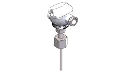 Stabsensor mit G3/8" Überwurfmutter Stabsensor mit G3/8" Überwurfmutter