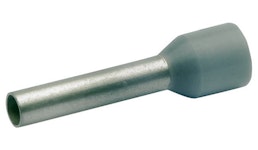 Klauke 17312 Aderendhülse isol. 2,5qmm 12mm grau DIN46228-4 Klauke 17312 Aderendhülse isol. 2,5qmm 12mm grau DIN46228-4