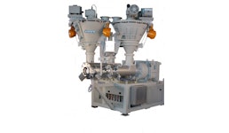 Extruder TP-WE 250/1000-M1 für die Kunststoffindustrie Extruder TP-WE 250/1000-M1 für die Kunststoffindustrie