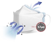 AirQueen - FFP2 Atemschutzmaske AirQueen - FFP2 Atemschutzmaske