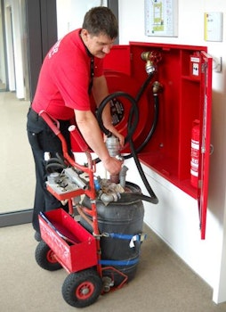 Langner Brandschutz Gmbh In Wettenberg Auf Wlw De