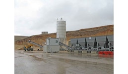 Kontinuierliche Asphaltmischanlage SCC 400 ColdMix Kontinuierliche Asphaltmischanlage SCC 400 ColdMix