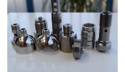 Kurz- und Langdrehteile von 3mm-32mm Kurz- und Langdrehteile von 3mm-32mm