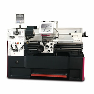 Drehmaschine Optimum Opti Turn OPTIturn TH 4210 DPA inkl. montiertem Digital - Anzeigesystem Drehmaschine Optimum Opti Turn OPTIturn TH 4210 DPA inkl. montiertem Digital - Anzeigesystem