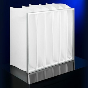 MULTIFOLD Taschenfilter T/TQ 35 MULTIFOLD Taschenfilter T/TQ 35