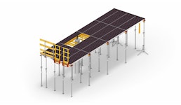 SKYMAX Großpaneel-Deckenschalung SKYMAX Großpaneel-Deckenschalung