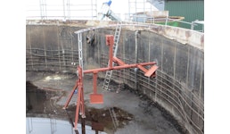 Hydromixer (horizontales Paddelrührwerk) Hydromixer (horizontales Paddelrührwerk)