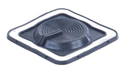 ToKa Rohrmanschette Universal F extra flach für Wände ToKa Rohrmanschette Universal F extra flach für Wände
