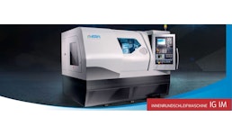 LIZZINI CNC Innenrundschleifmaschine LIZZINI CNC Innenrundschleifmaschine