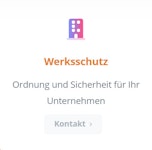 Werksschutz Werksschutz