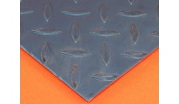 Tränenblech 3,0 und 4,0 mm Tränenblech 3,0 und 4,0 mm