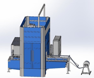 FormBalancer für die Brennstoffzellen-/Wärmetauscherproduktion FormBalancer für die Brennstoffzellen-/Wärmetauscherproduktion