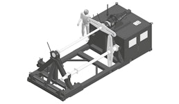 Seil-Wickelmaschine TDH60 - Vermietung Seil-Wickelmaschine TDH60 - Vermietung