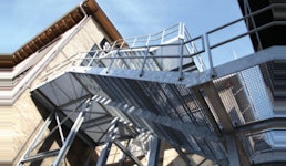 Balkon- und Treppentürme Balkon- und Treppentürme