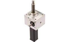 Spindelhubgetriebe GG 2,5 kN bis GG 25 kN Spindelhubgetriebe GG 2,5 kN bis GG 25 kN