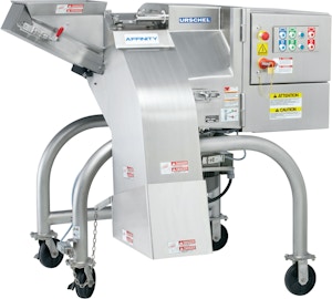 Urschel Schneidemaschine Modell AFFINITY Urschel Schneidemaschine Modell AFFINITY