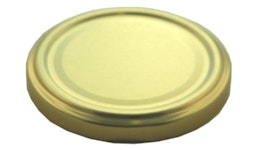 Deckel TO53 gold Nicht für ölhaltige Inhalte geeignet! Deckel TO53 gold Nicht für ölhaltige Inhalte geeignet!