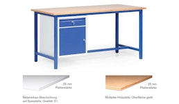 Arbeitstische Arbeitstische