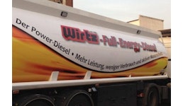 Wirtz-Full-Energy-Diesel – Spezialdiesel für mehr Leistung, Schutz und weniger Verbrauch Wirtz-Full-Energy-Diesel – Spezialdiesel für mehr Leistung, Schutz und weniger Verbrauch