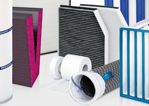 Viledon Filter für die Luft- und Flüssigkeitsfiltration Viledon Filter für die Luft- und Flüssigkeitsfiltration