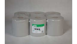 Papierhandtuch Maxi Recyclingpapier grau (naturfarbig) 840 Papierhandtuch Maxi Recyclingpapier grau (naturfarbig) 840