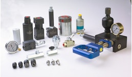 Hydraulikzubehör für Spanntechnik Hydraulikzubehör für Spanntechnik
