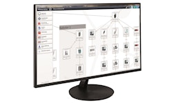 PROscan® Active | Netzwerk Topologie Software PROscan® Active | Netzwerk Topologie Software