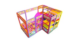Indoor Spielbereich PL545 Indoor Spielbereich PL545