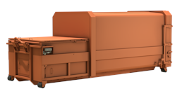 mobiler Presscontainer Rm20 mobiler Presscontainer Rm20