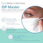 EUMEPRO OP Maske Typ II EUMEPRO OP Maske Typ II