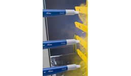 Nordson Encore® HD - Automatisches Pulverbeschichtungssystem Nordson Encore® HD - Automatisches Pulverbeschichtungssystem