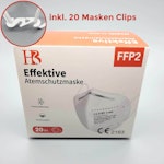 FFP2 Masken von Tengfei – 20 Stk. FFP2 Masken von Tengfei – 20 Stk.