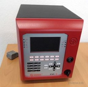 Georges Renault Steuerung 8293-/CVI2 Profibus 6159326200 GEB Georges Renault Steuerung 8293-/CVI2 Profibus 6159326200 GEB
