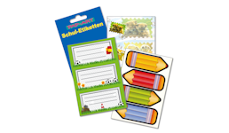Etiketten / Schul-Etiketten Etiketten / Schul-Etiketten