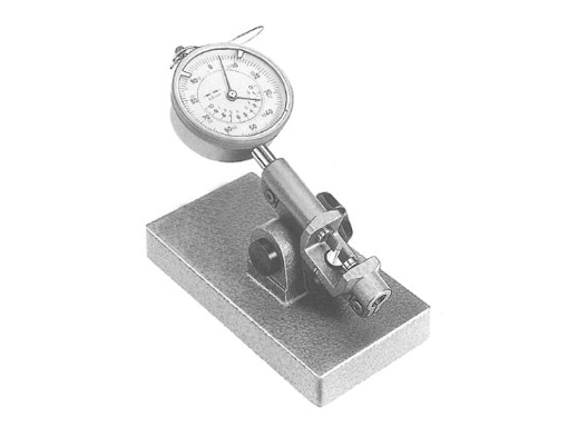 RD - Messgerät für Rilleneinstichmesser