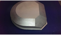 Gussdeckel Aluminium Sandguss Gussdeckel Aluminium Sandguss