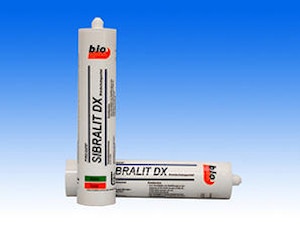 SIBRALIT DX Brandschutzspachtel SIBRALIT DX Brandschutzspachtel