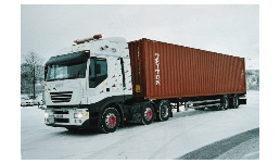Containertransporte Containertransporte