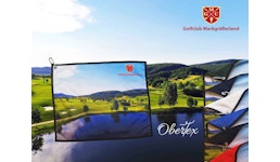 Golftuch Panorama Golftuch Panorama
