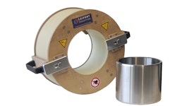 Induktor für Lagerinnenringe Induktor für Lagerinnenringe