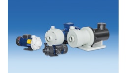 Magnetkreiselpumpen RM Magnetkreiselpumpen RM