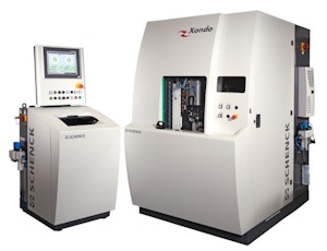 Auswuchtmaschine für Turbolader-Verdichterräder XONDO 010, XONDO 100, XONDO 300, XONDO 500 (SEMI AUTOMATIC) Auswuchtmaschine für Turbolader-Verdichterräder XONDO 010, XONDO 100, XONDO 300, XONDO 500 (SEMI AUTOMATIC)