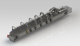 Bandtrockner Bandtrockner