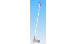 Rohranlege-Widerstandsthermometer mit Anschlusskabel Rohranlege-Widerstandsthermometer mit Anschlusskabel