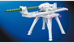 Entspannungsbohrmaschine Typ P100-ES Entspannungsbohrmaschine Typ P100-ES