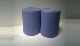 Putztuchrolle 2-lagig Putztuchrolle 2-lagig