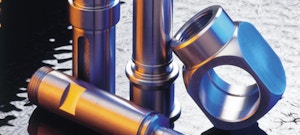 Präzisionsteile aus Metall Präzisionsteile aus Metall
